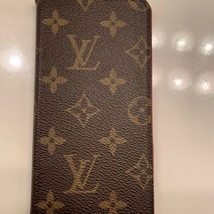 Louis Vuitton IPhone Case 7 Plus